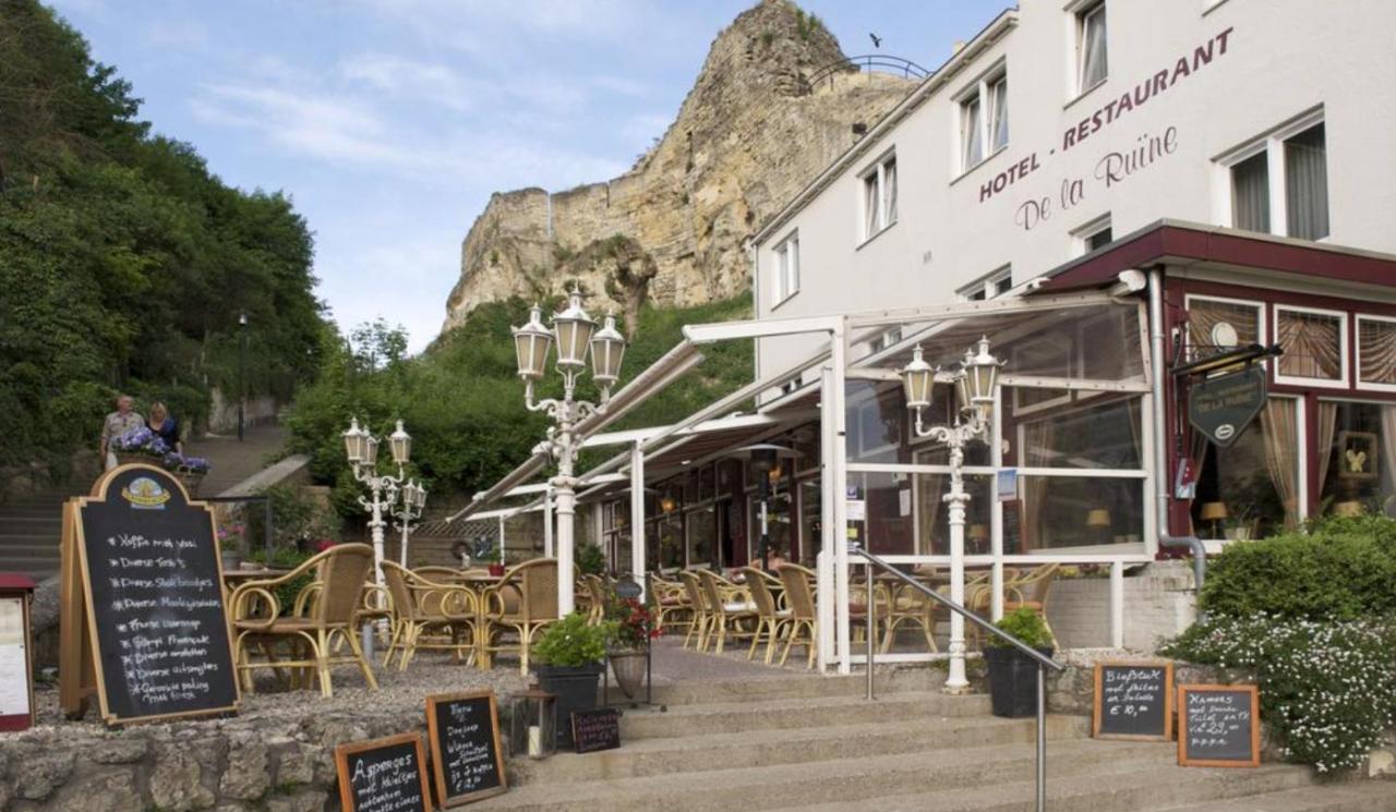 Hotel De La Ruine Valkenburg aan de Geul Exterior photo