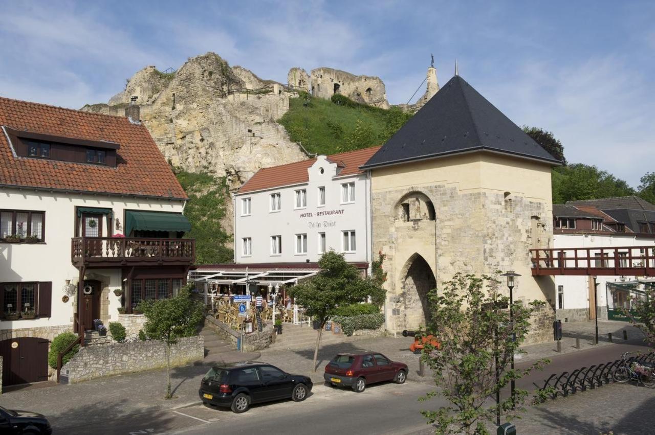 Hotel De La Ruine Valkenburg aan de Geul Exterior photo